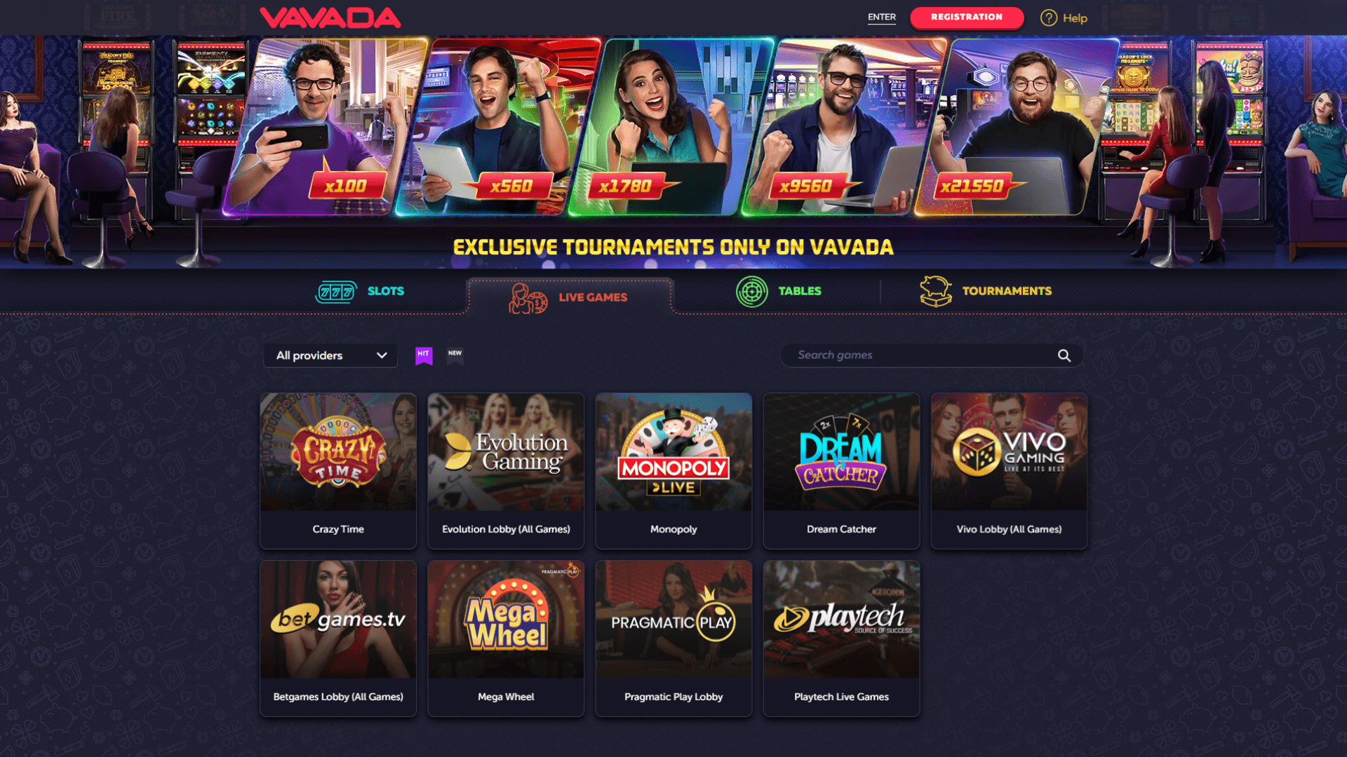Vavada casino Vavada casino